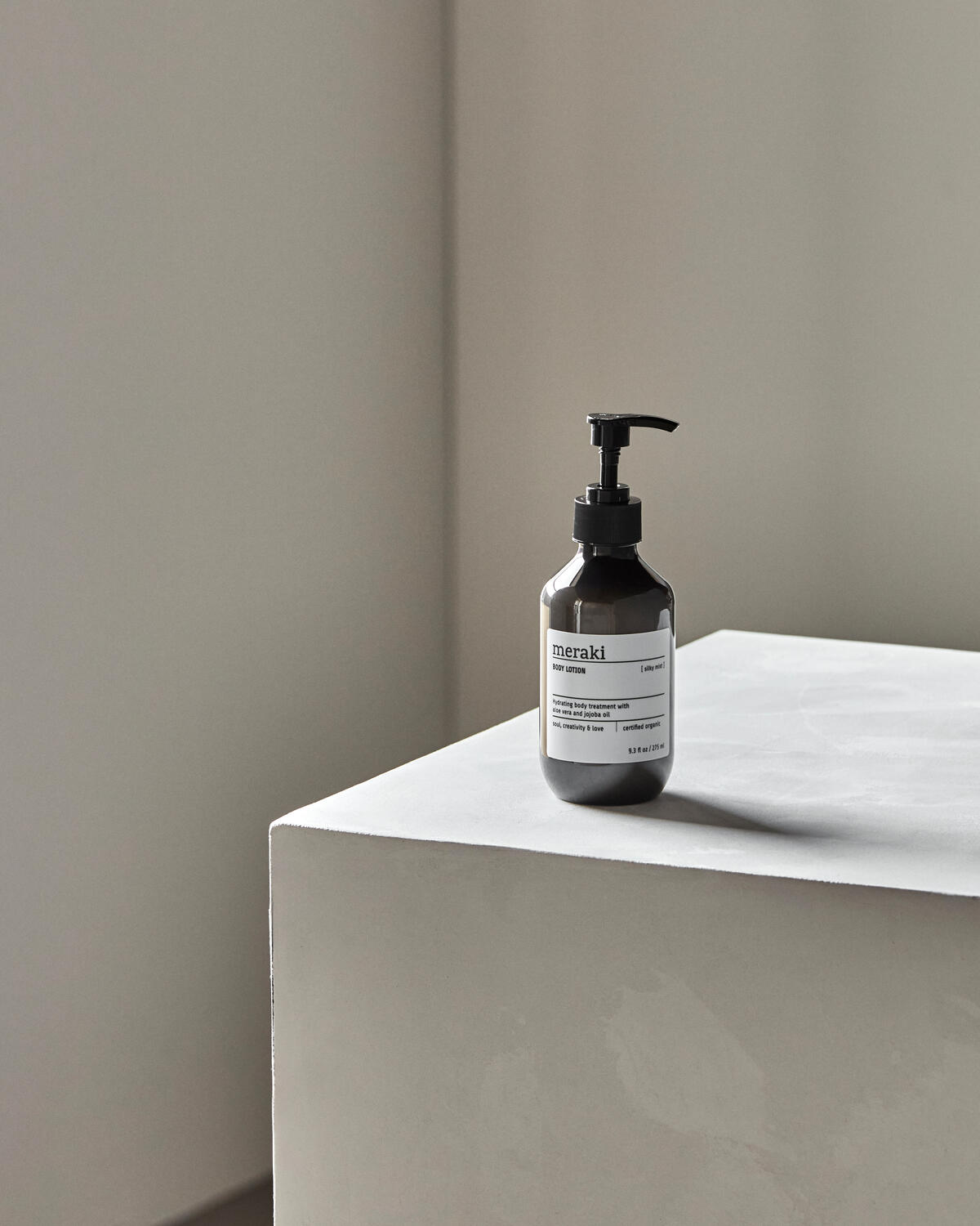 Silky Mist bodylotion - 275 ml